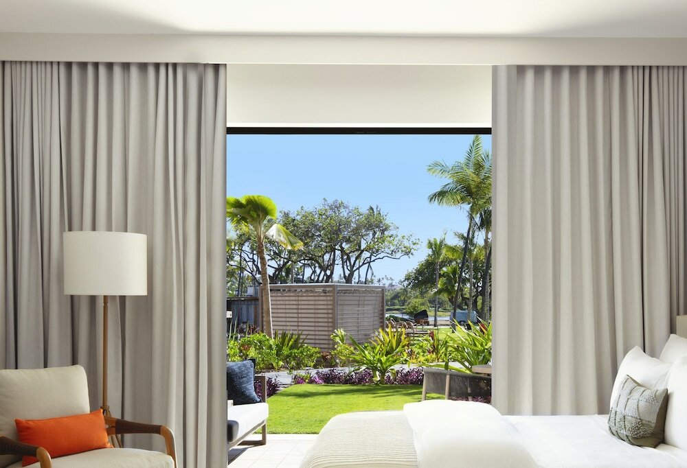 Standard Zimmer mit Gartenblick Mauna Lani, Auberge Resorts Collection