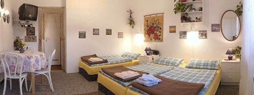Standard Zimmer Lakeside Bed and Breakfast Berlin - Pension Am See