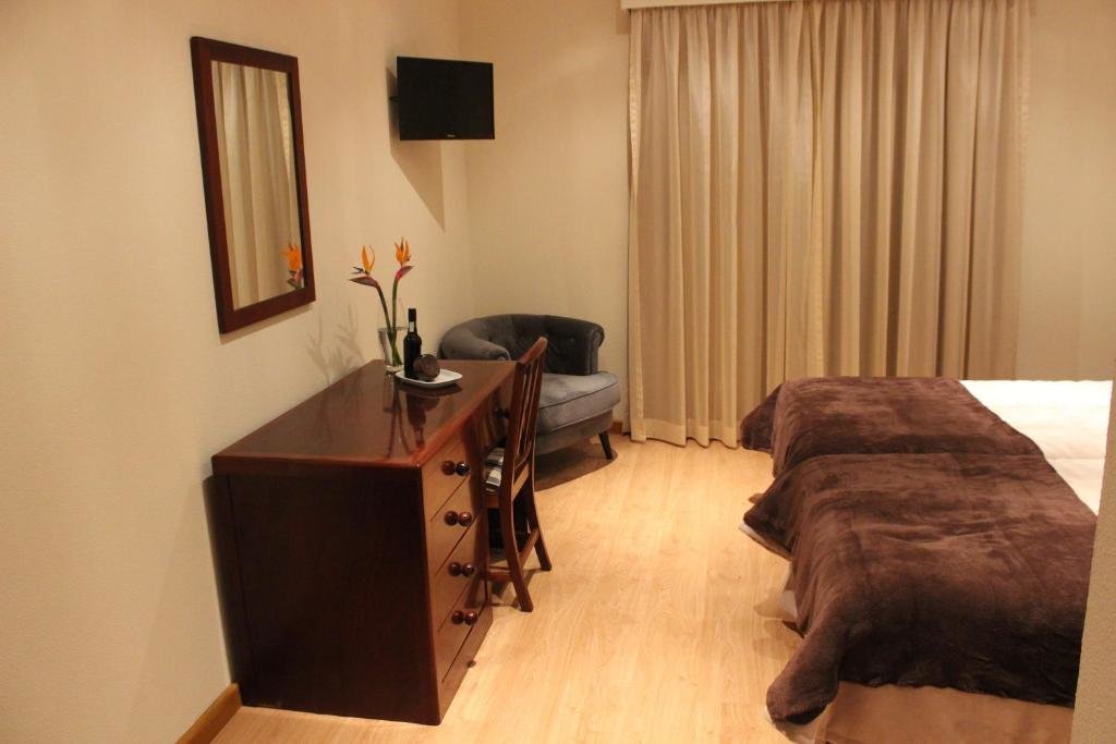 Standard Double room with balcony Residencial FAROL