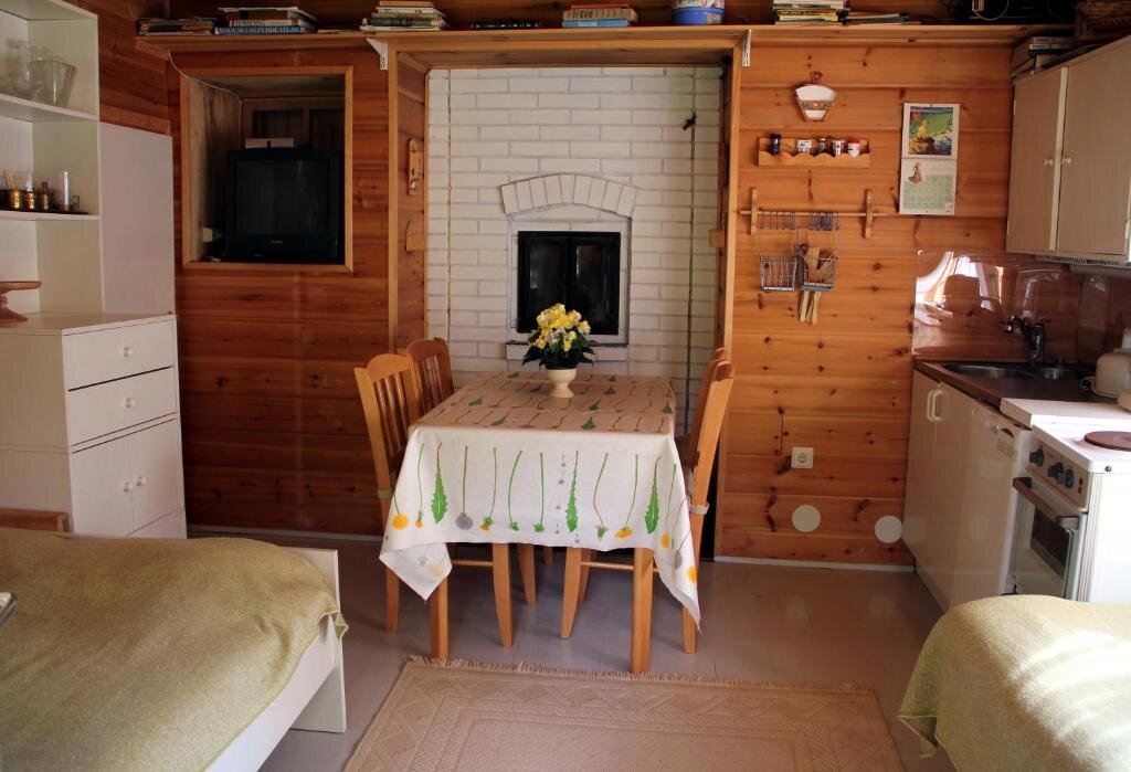 Standard Doppel Zimmer mit Gartenblick Tähdikki Cottage