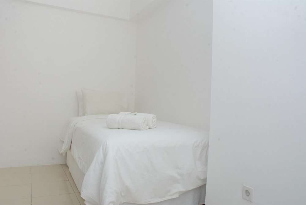 Habitación Estándar Strategic And Comfortable 1Br At Bassura City Apartment