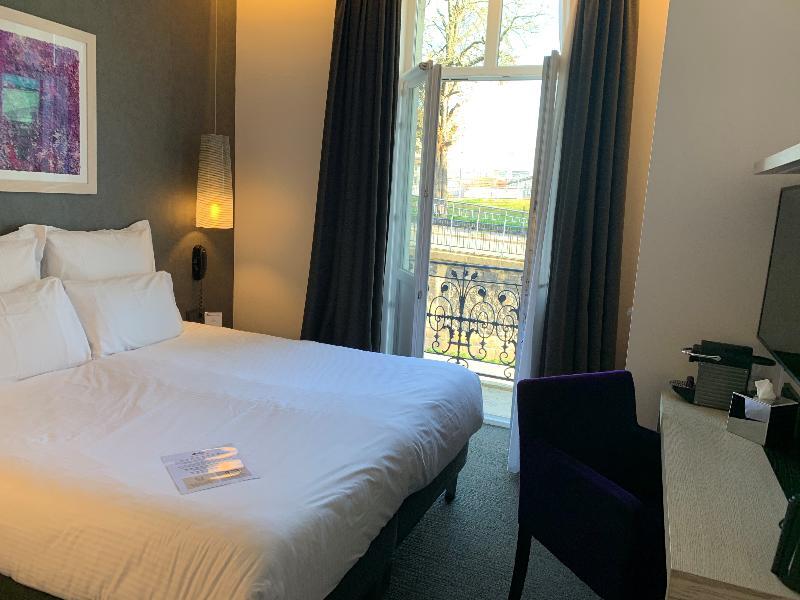 Одноместный номер Standard Best Western Plus Bordeaux Gare Saint-Jean