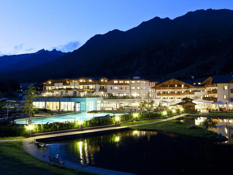 Camera Standard Hotel Schneeberg Family Resort & SPA