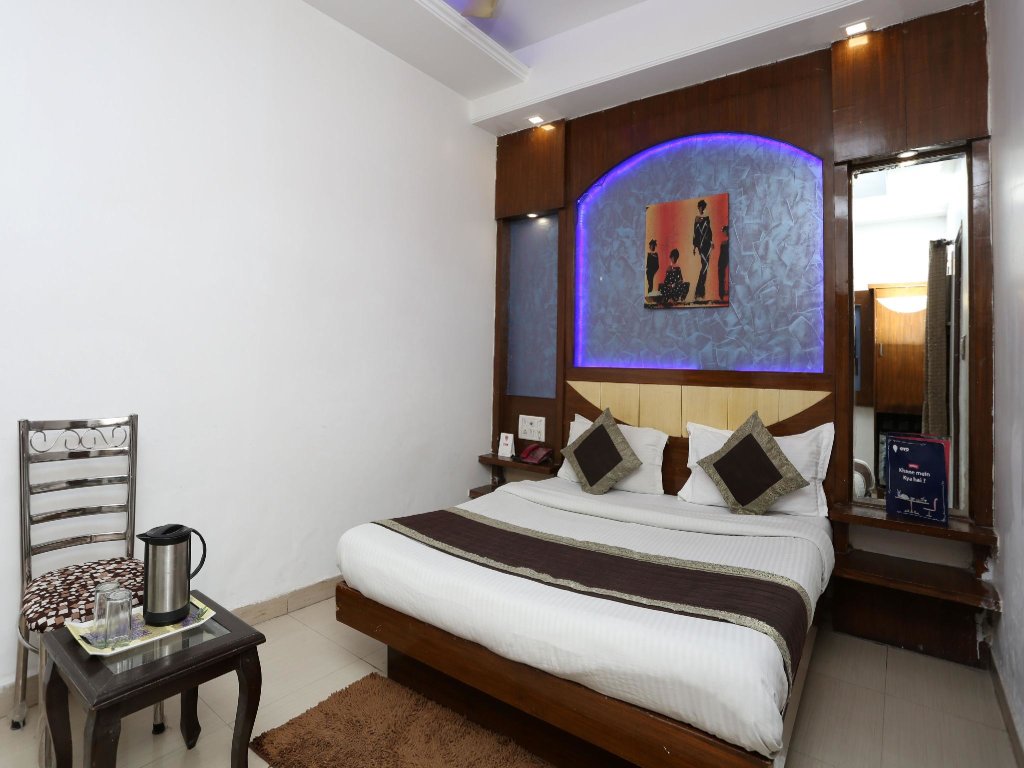 Habitación De lujo OYO 3919 Hotel Sai Dham