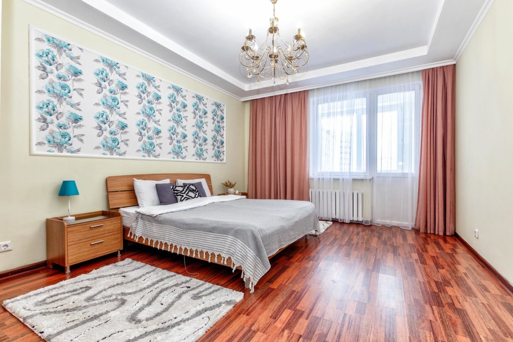 Apartamento Estándar 2day apart on Dinmukhamed Kunaev street 14