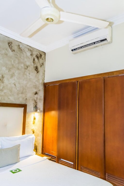 Standard Double room Hotel Virrey Cartagena