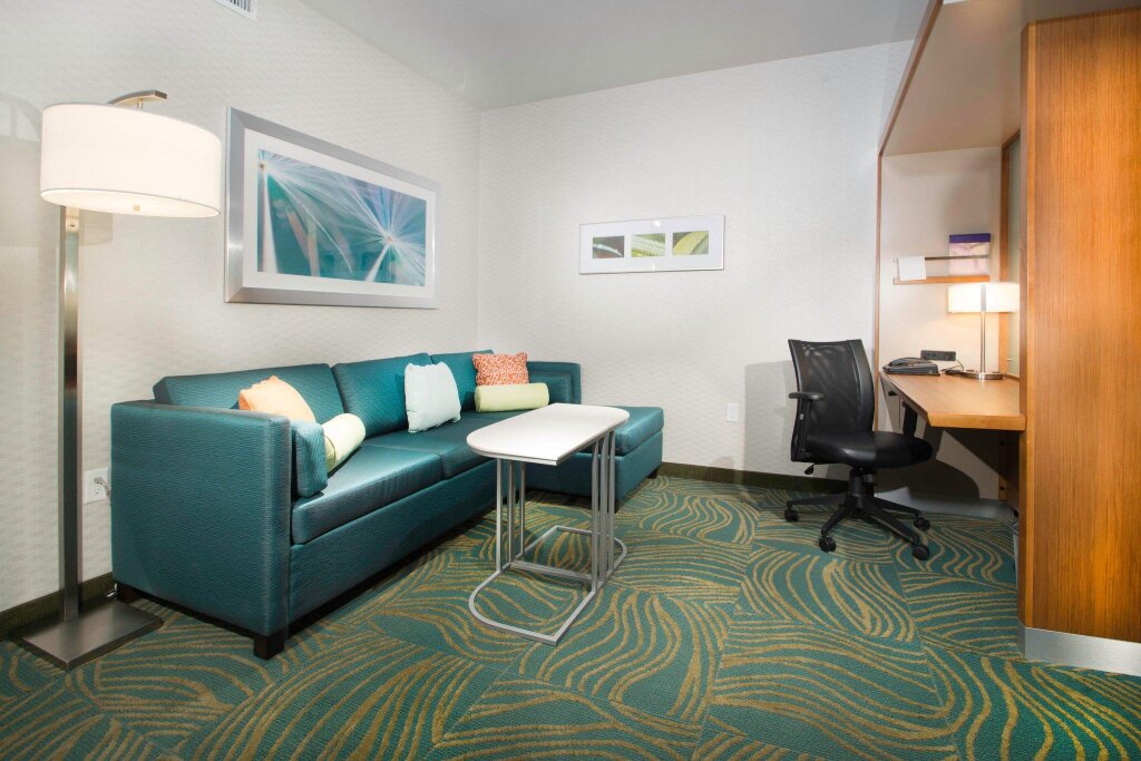 Double Studio SpringHill Suites by Marriott Houston Westchase