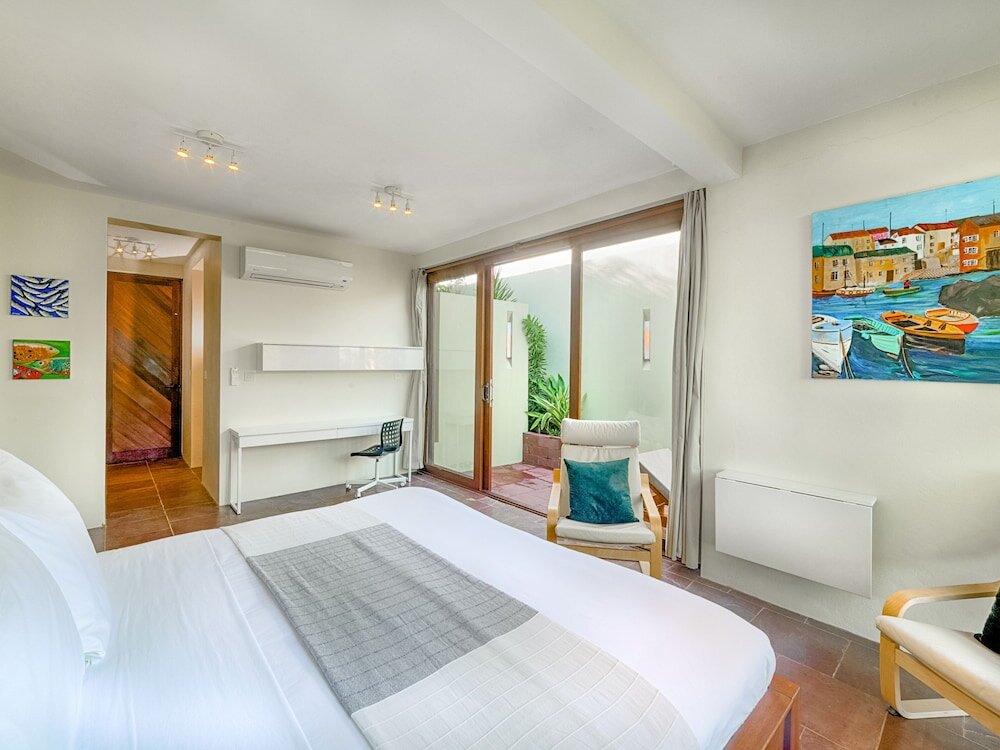 Вилла с 2 комнатами с видом на океан 473 Grenada Boutique Resort