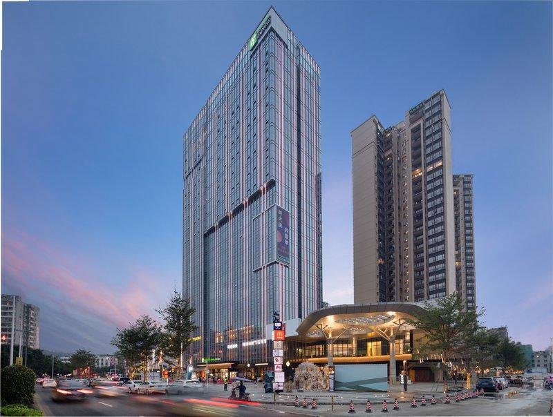 Suite doppia familiare Holiday Inn Express Dongguan Humen, an IHG Hotel