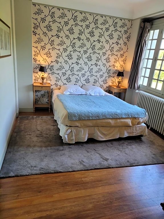 Standard chambre Chambres d'Hôtes Le Manoir de Beaumarchais