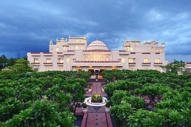 Standard double chambre Le Meridien Jaipur Resort & Spa