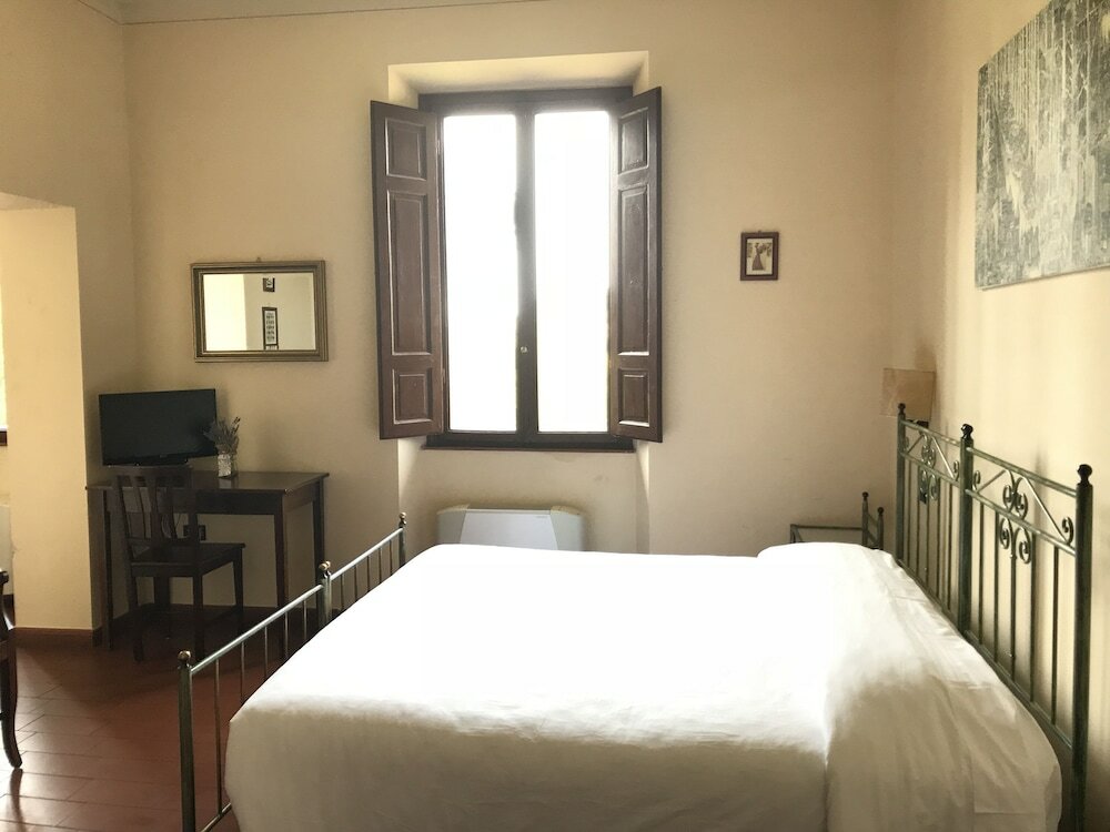 Standard quadruple chambre Hotel Ristorante Casa Volpi