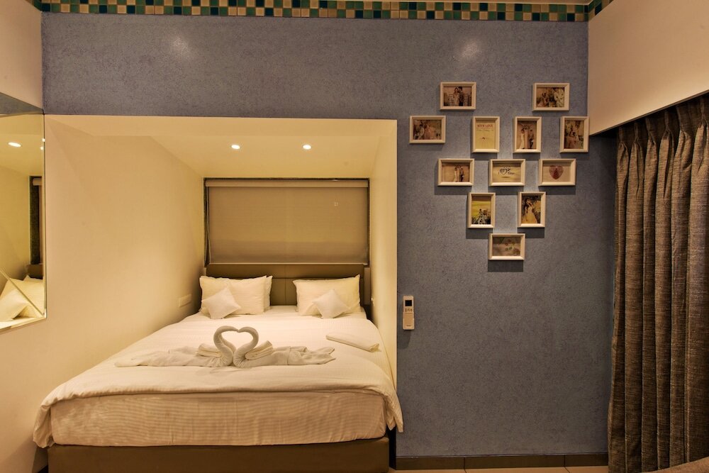 Standard room with balcony Hotel Millennium Park