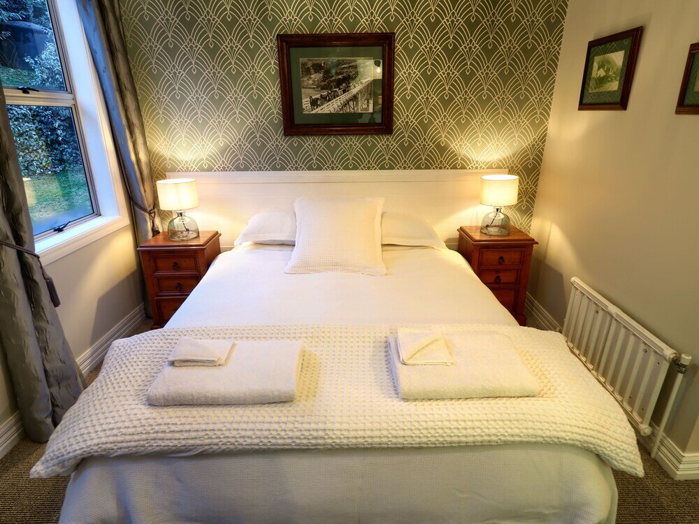 Двухместный номер Deluxe c 1 комнатой с видом на сад The Ferry Bed & Breakfast