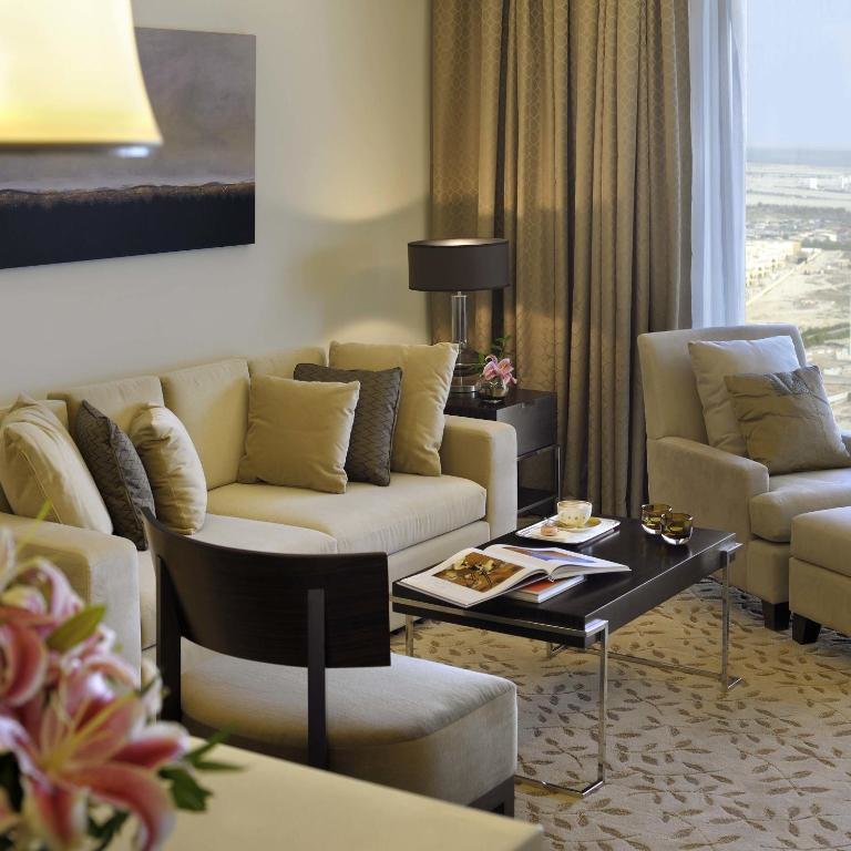 1 Bedroom Standard room Address Dubai Mall Apartment above Dubai Mall - Premium Residence