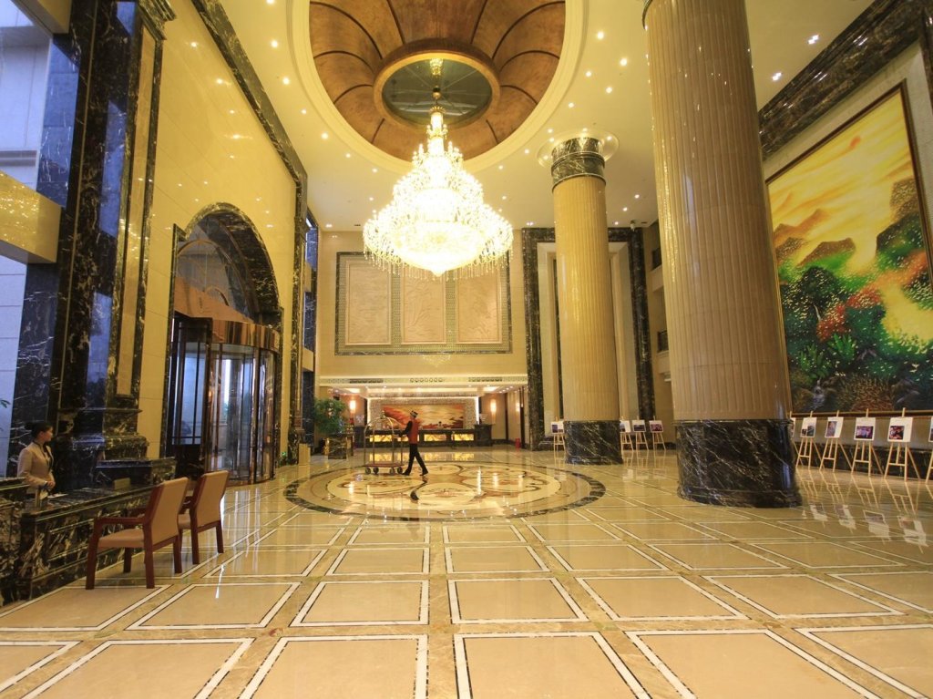 Одноместный номер Executive Chateau Star Sea Hotel