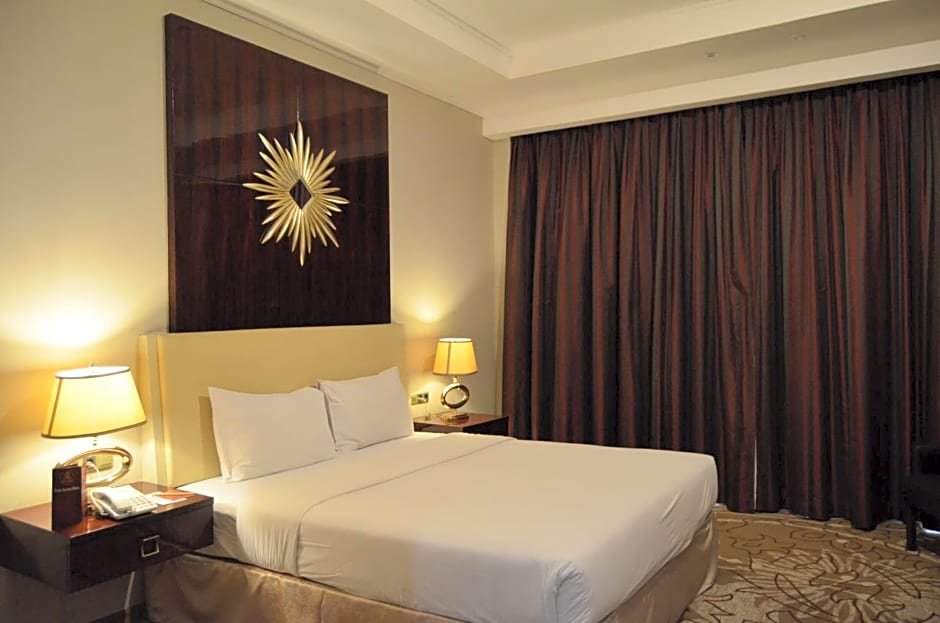 Superior Doppel Zimmer Sutanraja Hotel & Convention Centre