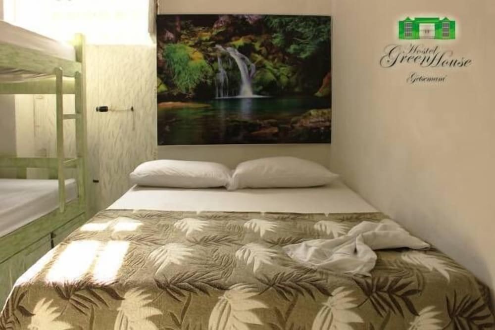Standard Doppel Zimmer Hostel Green House Getsemani
