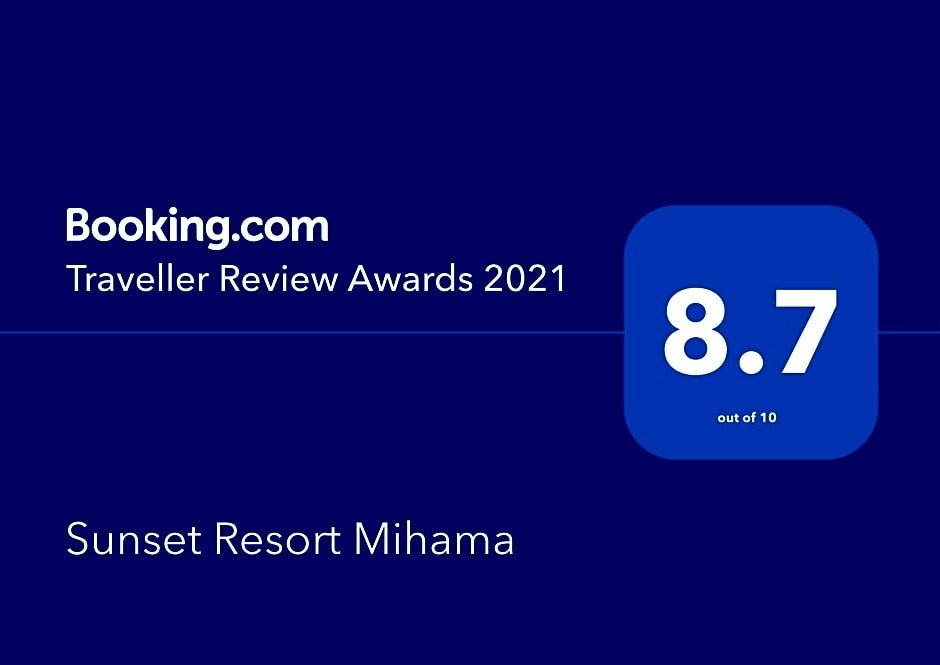 Номер Standard Sunset Resort Mihama -SEVEN Hotels and Resorts