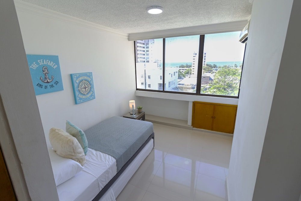Appartamento familiare 2 camere Apartamentos Centro Internacional - Cerca al Mar by SOHO