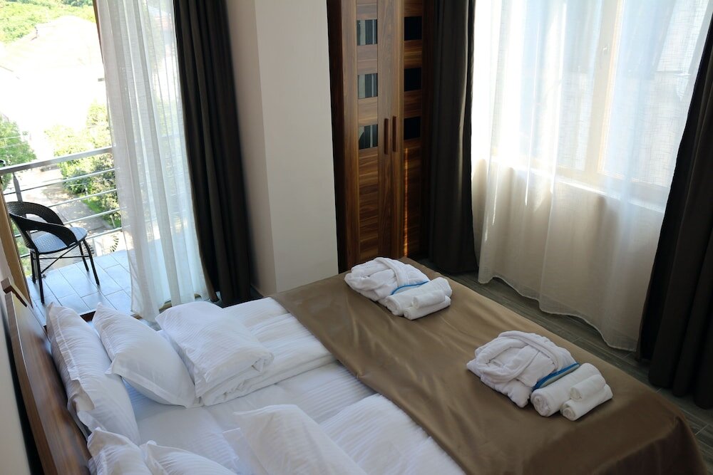 Standard chambre Hotel Lazi