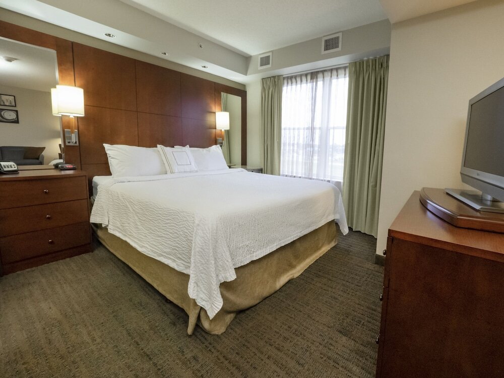 Suite Residence Inn by Marriott Hazleton
