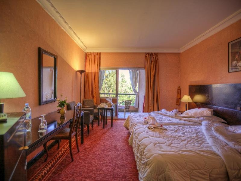 Двухместный номер Standard Hôtel Marrakech Le Semiramis