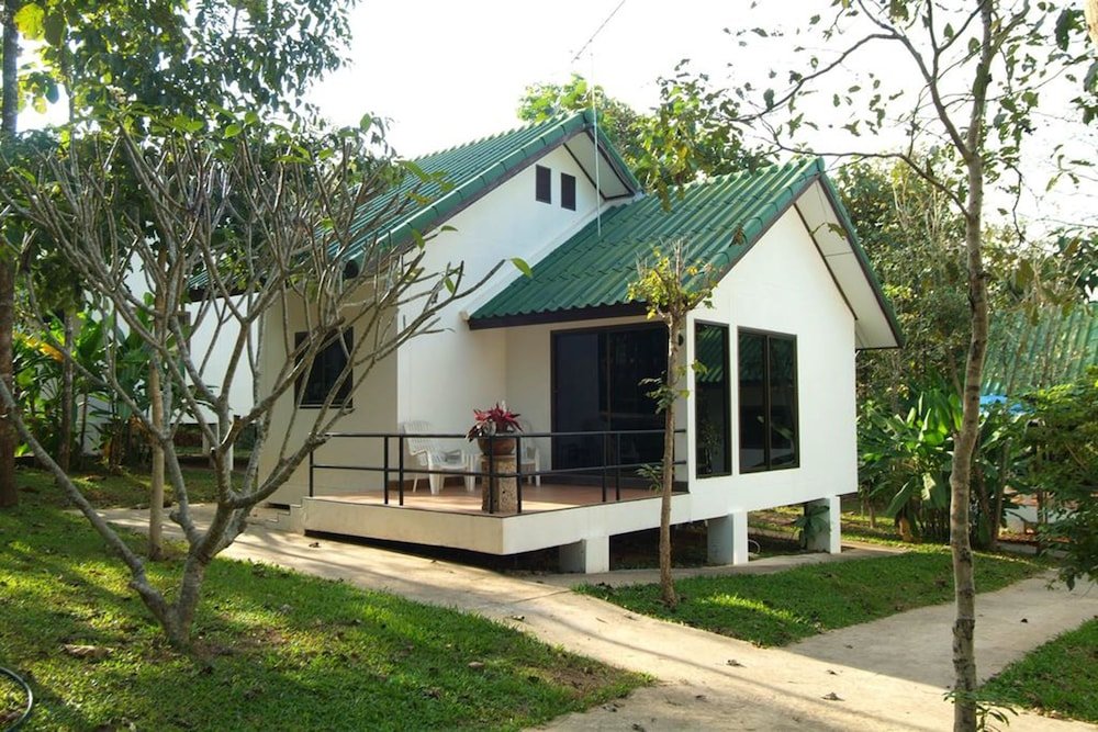 Hütte 1 Schlafzimmer Phudara Resort
