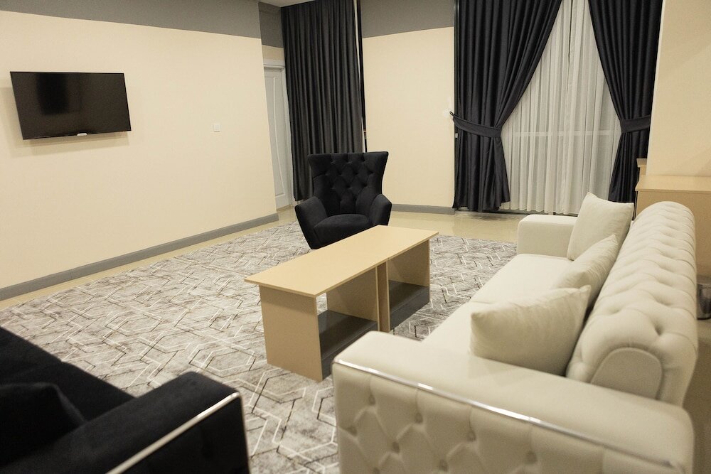 Deluxe chambre City Night Suites&Hotels