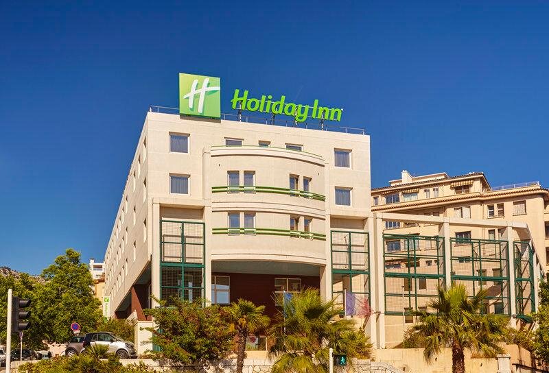 Одноместный номер Standard Holiday Inn Toulon City Centre, an IHG Hotel