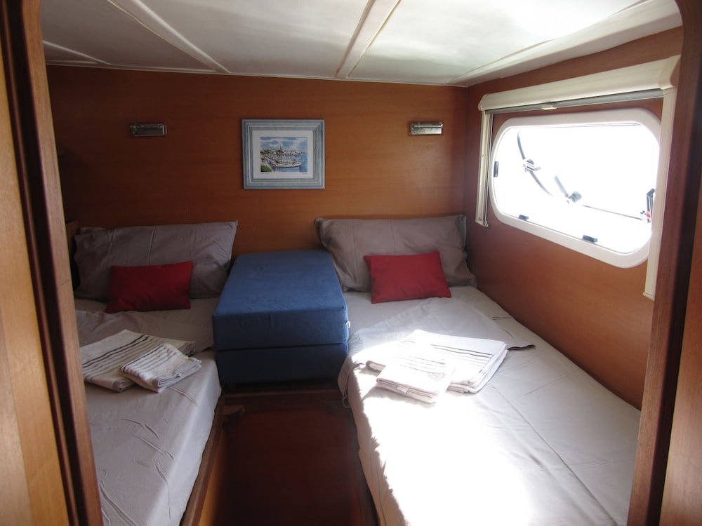 Standard Zimmer iCan Sailing Experience