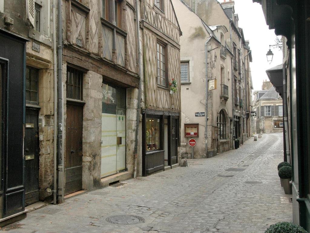 Апартаменты Appart'Tourisme Blois Châteaux de la Loire