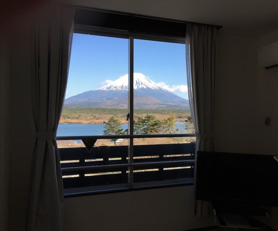 Habitación Estándar con vista al lago Shoji Mount Hotel