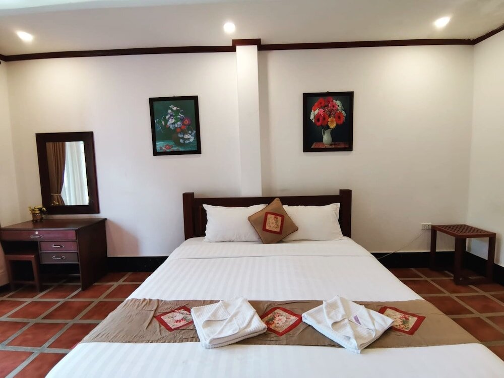 Двухместный номер Superior Vang Vieng Savanh Sunset View Resort