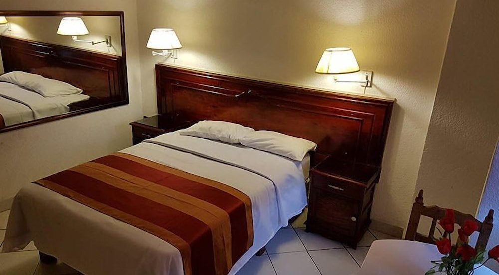 Standard room Hotel Real Malintzi Zacatelco