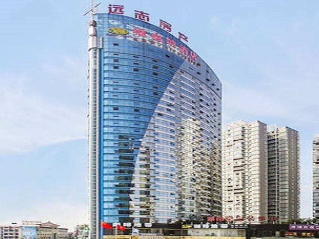 Deluxe Doppel Suite Vienna Hotel Yongzhou Bund Branch