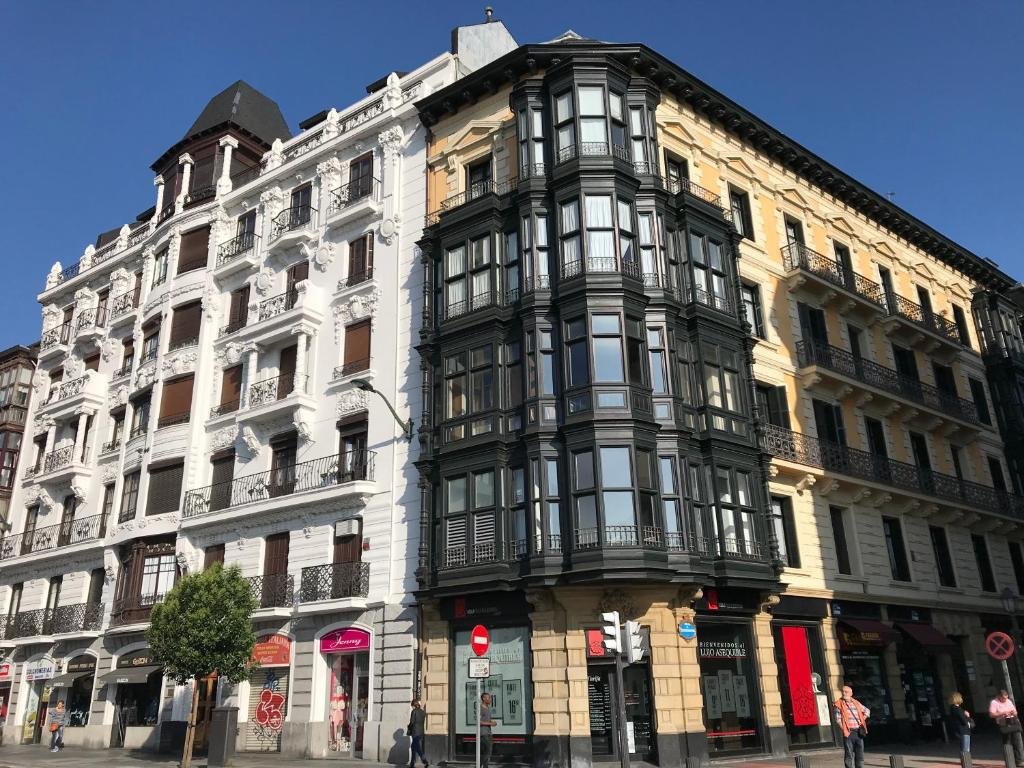 Apartamento Apartamento en el centro de Bilbao