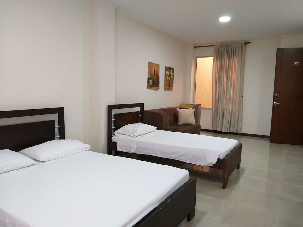 Standard Zimmer Pampalinda Hotel