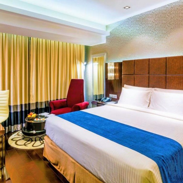 Номер Deluxe The Raintree Dhaka - A Luxury collection Hotel