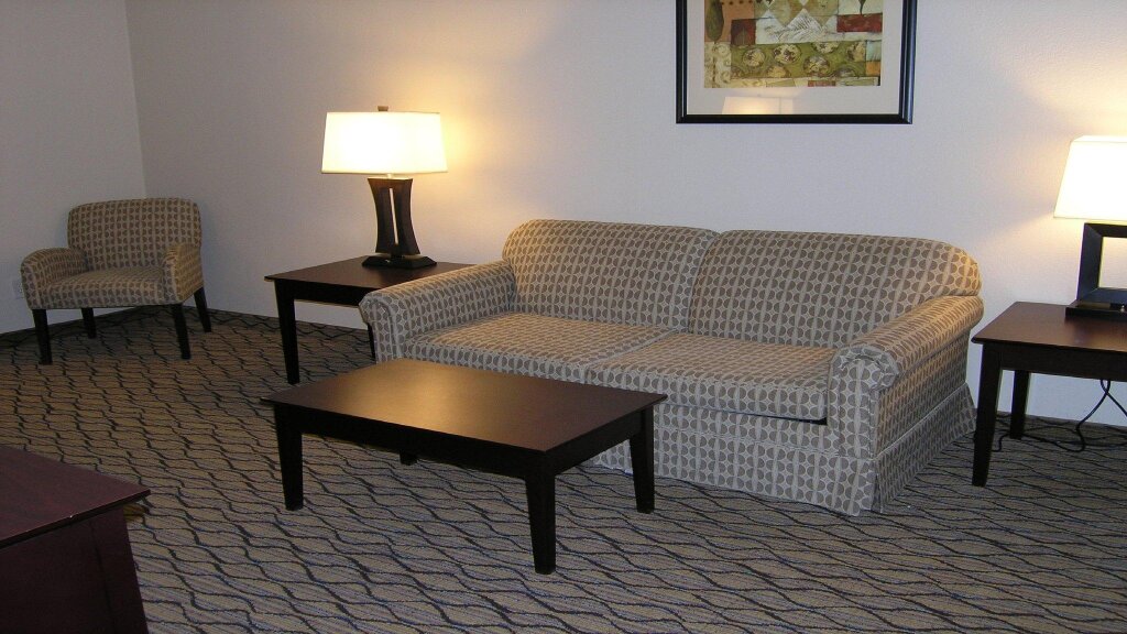 Suite 1 chambre Holiday Inn Express & Suites Belle Vernon, an IHG Hotel
