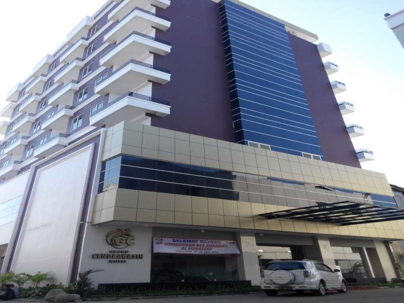 Suite Grand Cendrawasih Hotel