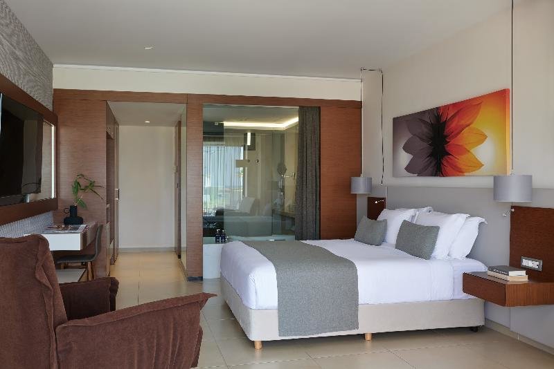 Habitación doble Superior con balcón Atlantica Kalliston Resort