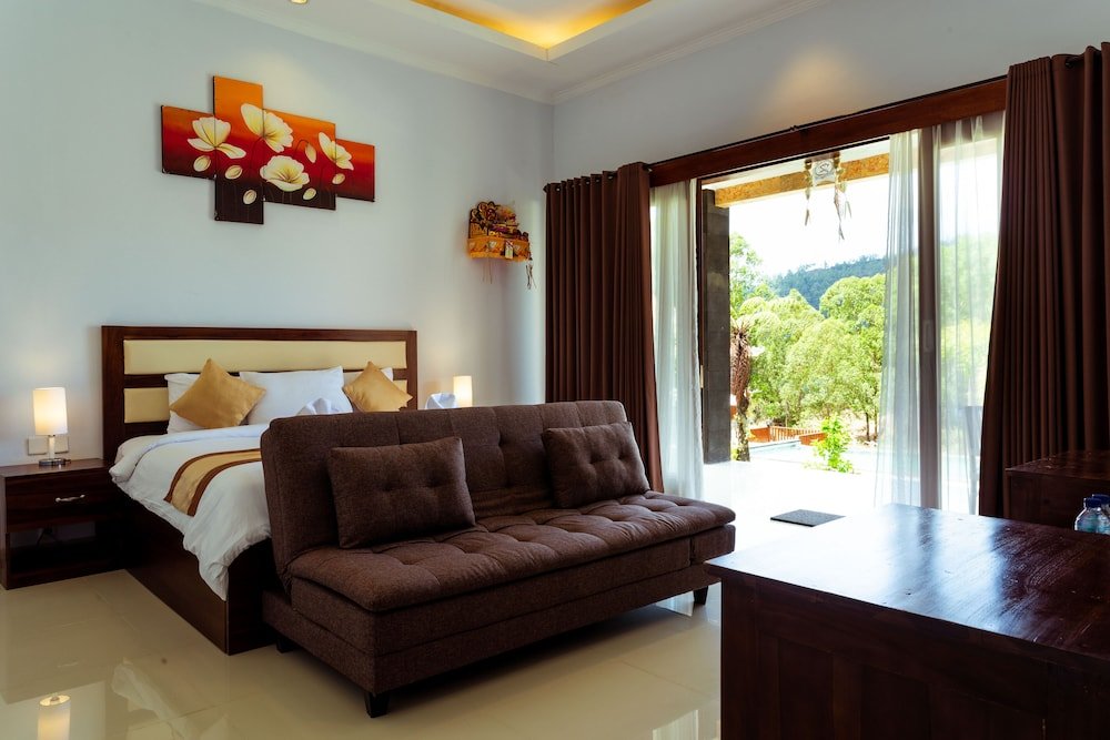 Suite De lujo Mount Batur Villa