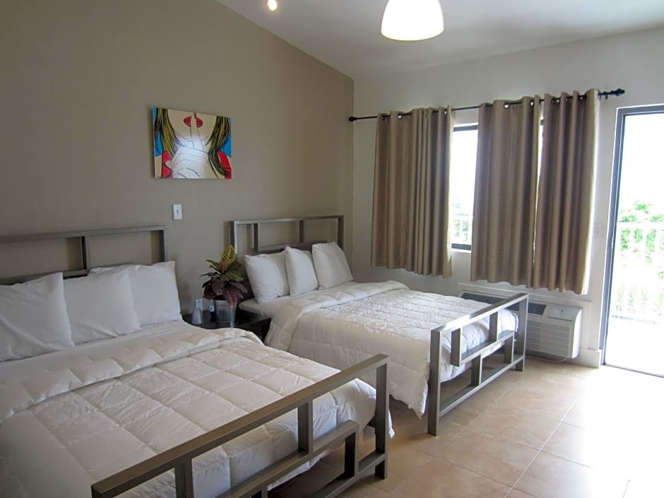 Standard room Shalimar Motel