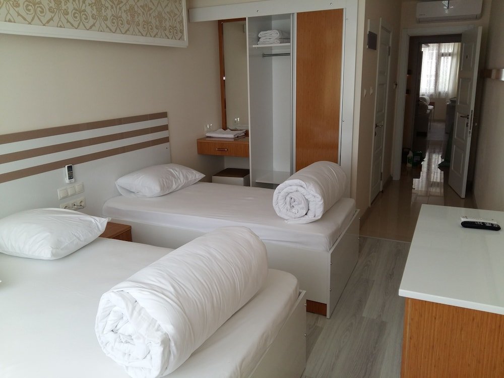 1 Bedroom Classic room with sea view Cihan Hotel