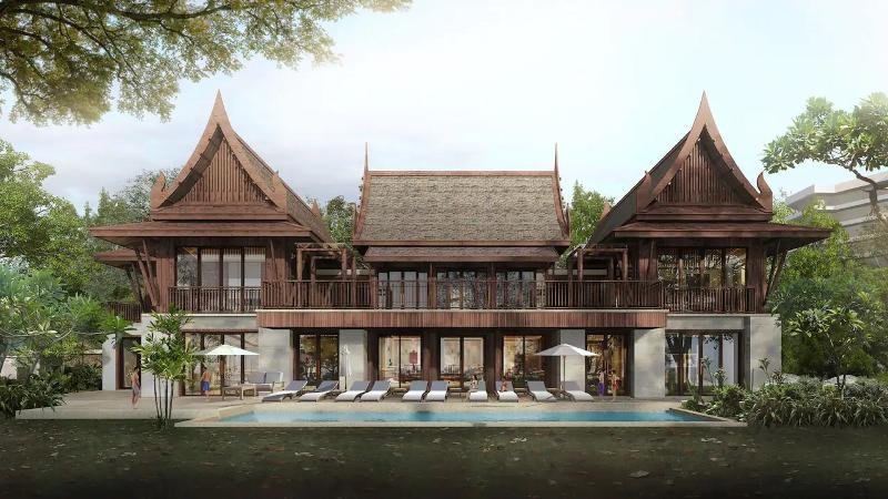 Номер Standard Andaz Pattaya Jomtien Beach, a Concept by Hyatt