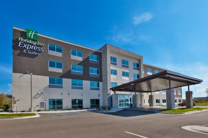 Standard Zimmer Holiday Inn Express & Suites Cedar Springs - Grand Rapids N, an IHG Hotel