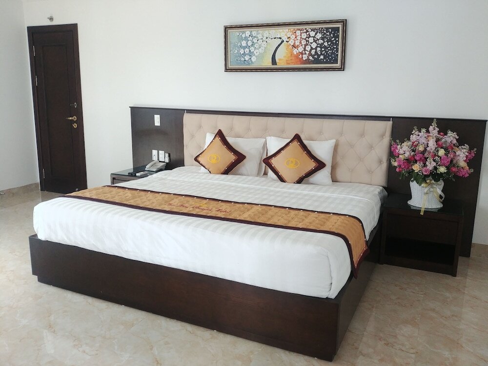 Luxus Zimmer Thai Hoa Riverside Hotel