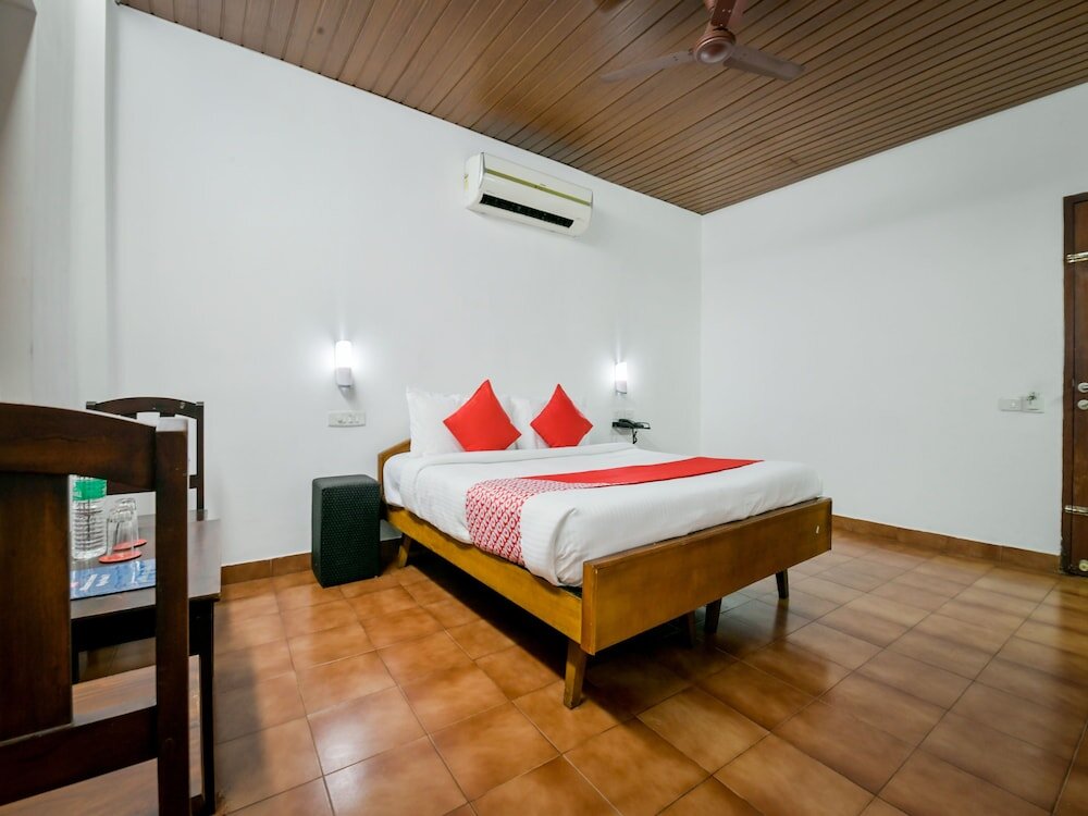 Habitación Estándar OYO 13315 Kottaram Beachway Resort