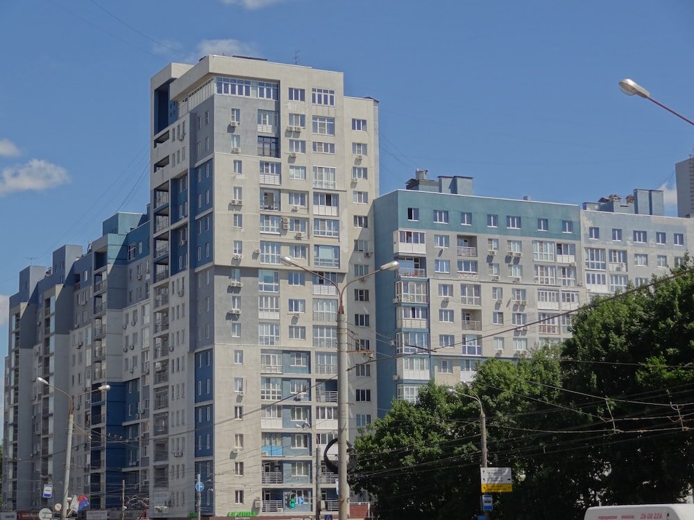 Appartamento Standard Apartment at Belinskogo 15